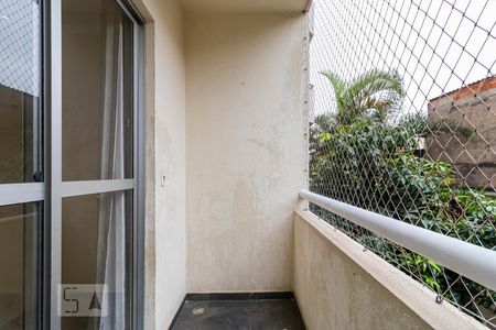 Varanda de apartamento para alugar com 3 quartos, 75m² em Jardim Vergueiro (sacomã), São Paulo