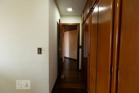 Suíte de apartamento à venda com 3 quartos, 130m² em Vila São Geraldo, São Paulo