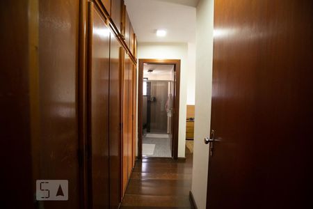 Suíte de apartamento à venda com 3 quartos, 130m² em Vila São Geraldo, São Paulo