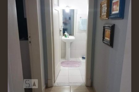 Apartamento à venda com 55m², 1 quarto e sem vagaCorredor