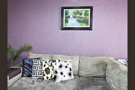 Detalhe Sala de apartamento à venda com 2 quartos, 74m² em Vila Mazzei, São Paulo