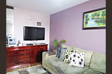 Sala de apartamento à venda com 2 quartos, 74m² em Vila Mazzei, São Paulo