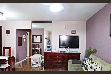 Sala de apartamento à venda com 2 quartos, 74m² em Vila Mazzei, São Paulo