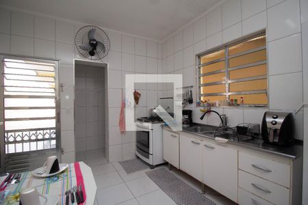 Cozinha de casa à venda com 5 quartos, 200m² em Vila Miriam, São Paulo