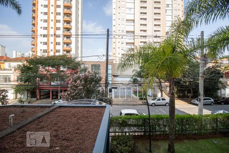 Vista de apartamento para alugar com 3 quartos, 130m² em Perdizes, São Paulo