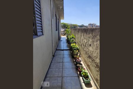 Varanda de casa à venda com 3 quartos, 100m² em Jardim Cotiana, São Paulo