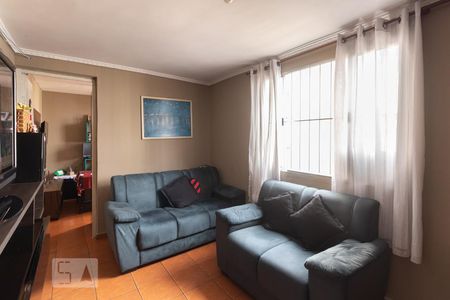 Sala de apartamento à venda com 2 quartos, 48m² em São Miguel Paulista, São Paulo