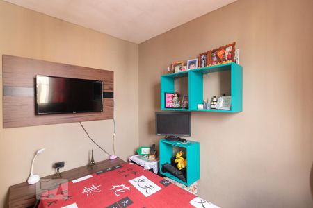 Quarto 1 de apartamento à venda com 2 quartos, 48m² em São Miguel Paulista, São Paulo