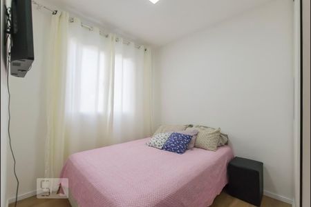 Quarto 2 de apartamento para alugar com 2 quartos, 41m² em Cambuci, São Paulo