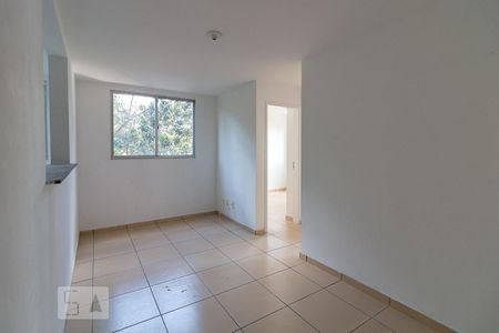 Sala de apartamento para alugar com 2 quartos, 46m² em Vila Bremen, Guarulhos