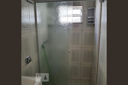 Banheiro de kitnet/studio à venda com 1 quarto, 60m² em Vila Moinho Velho, São Paulo