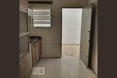 Cozinha de kitnet/studio à venda com 1 quarto, 60m² em Vila Moinho Velho, São Paulo