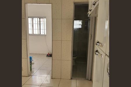 Cozinha de kitnet/studio à venda com 1 quarto, 60m² em Vila Moinho Velho, São Paulo