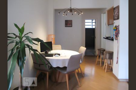 Sala de apartamento à venda com 2 quartos, 111m² em Higienópolis, São Paulo