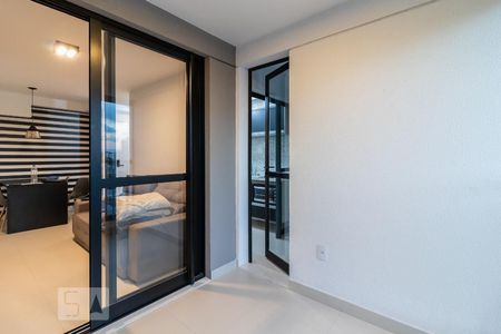 Varanda de apartamento para alugar com 2 quartos, 60m² em Jardim Avelino, São Paulo