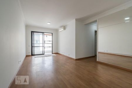 Sala de apartamento à venda com 2 quartos, 70m² em Brooklin, São Paulo