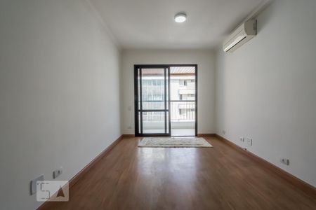 Sala de apartamento à venda com 2 quartos, 70m² em Brooklin, São Paulo