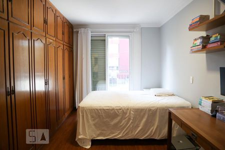 Suíte 2 de apartamento à venda com 3 quartos, 178m² em Vila Clementino, São Paulo