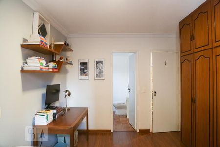 Suíte 2 de apartamento à venda com 3 quartos, 178m² em Vila Clementino, São Paulo