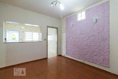 Sala de casa para alugar com 3 quartos, 60m² em Americanópolis, São Paulo
