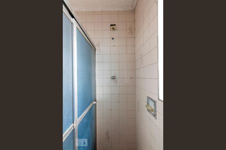 Banheiro Social de casa para alugar com 3 quartos, 60m² em Americanópolis, São Paulo