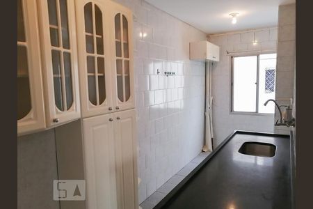 Cozinha de apartamento para alugar com 3 quartos, 90m² em Instituto de Previdência, São Paulo