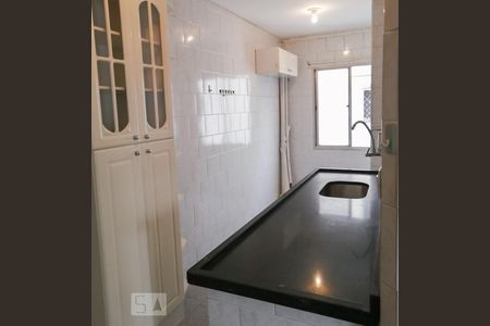 Cozinha de apartamento para alugar com 3 quartos, 90m² em Instituto de Previdência, São Paulo