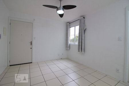 sala de apartamento à venda com 2 quartos, 46m² em Glória, Porto Alegre