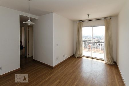 Sala de apartamento para alugar com 3 quartos, 63m² em Mooca, São Paulo