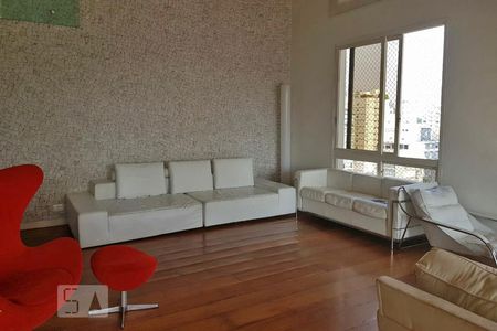 Sala de apartamento à venda com 4 quartos, 284m² em Santa Cecília, São Paulo