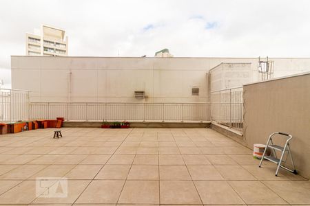 Vista da Varanda de apartamento à venda com 2 quartos, 137m² em Vila Clementino, São Paulo