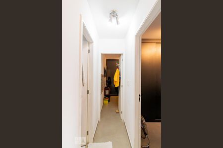 Corredor de apartamento à venda com 2 quartos, 137m² em Vila Clementino, São Paulo