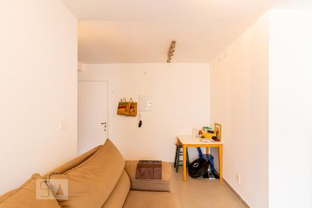 Sala de apartamento à venda com 2 quartos, 137m² em Vila Clementino, São Paulo