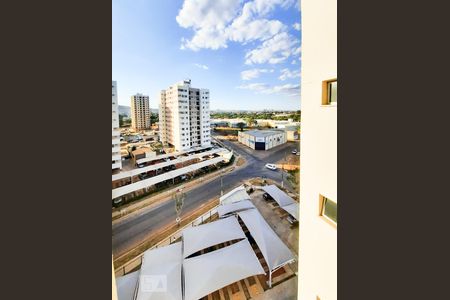 Vista de apartamento para alugar com 2 quartos, 54m² em Parque Oeste Industrial, Goiânia