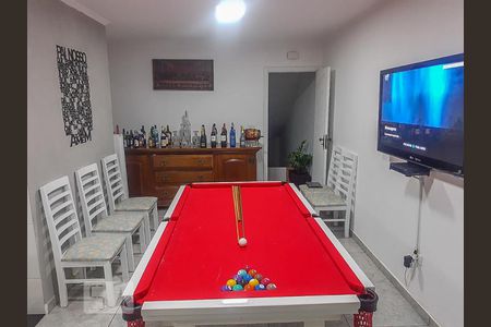 Sala de Jogos de casa à venda com 3 quartos, 210m² em Vila dos Andrades, São Paulo