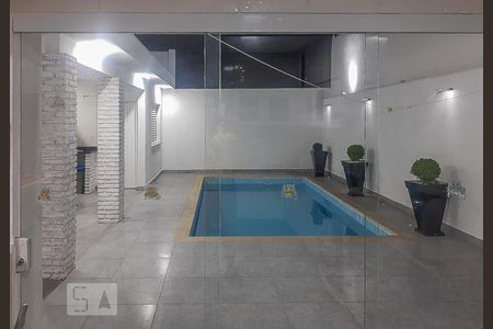 Piscina Privativa de casa à venda com 3 quartos, 210m² em Vila dos Andrades, São Paulo