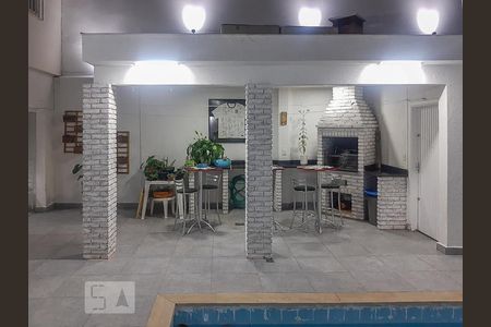 Piscina Privativa / Churrasqueira de casa à venda com 3 quartos, 210m² em Vila dos Andrades, São Paulo