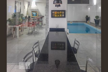 Cozinha de casa à venda com 3 quartos, 210m² em Vila dos Andrades, São Paulo