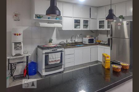 Cozinha de casa à venda com 3 quartos, 210m² em Vila dos Andrades, São Paulo