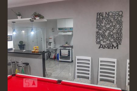 Sala de Jogos de casa à venda com 3 quartos, 210m² em Vila dos Andrades, São Paulo