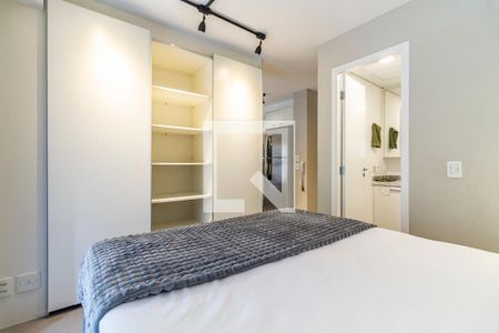 Quarto de apartamento para alugar com 1 quarto, 35m² em Jardim Paulista, São Paulo