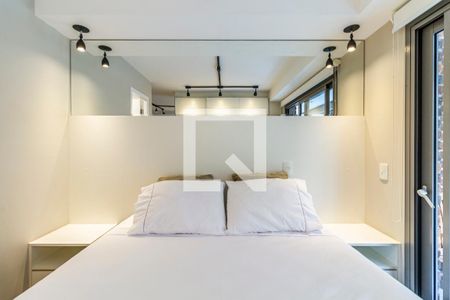 Quarto de apartamento para alugar com 1 quarto, 35m² em Jardim Paulista, São Paulo