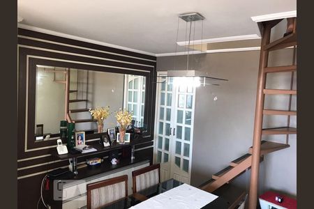 Sala de apartamento para alugar com 2 quartos, 133m² em Vila Granada, São Paulo