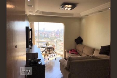 Sala de apartamento à venda com 2 quartos, 133m² em Vila Granada, São Paulo
