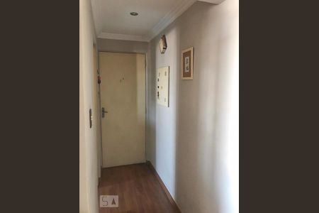 Entrada de apartamento à venda com 3 quartos, 64m² em Vila Amélia, São Paulo