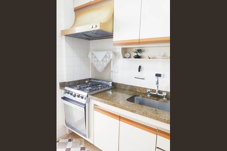 Apartamento à venda com 74m², 3 quartos e 1 vagaCozinha