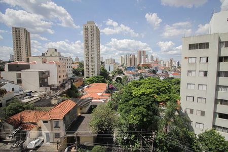 Vista de kitnet/studio à venda com 1 quarto, 65m² em Santana, São Paulo