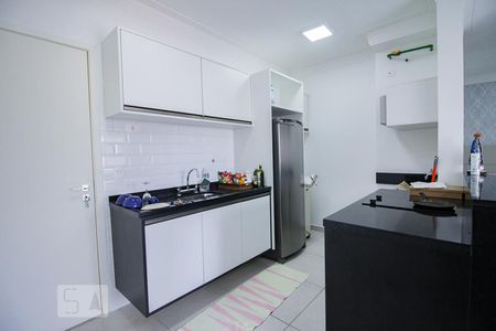 Cozinha de kitnet/studio para alugar com 1 quarto, 65m² em Santana, São Paulo