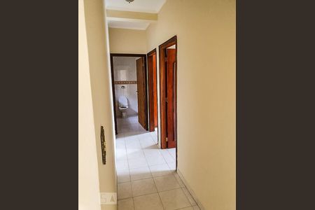 Corredor de casa para alugar com 3 quartos, 300m² em São José, São Caetano do Sul