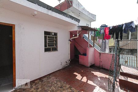 Quintal de apartamento para alugar com 1 quarto, 30m² em Vila Paulo Silas, São Paulo